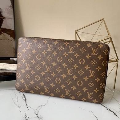 1:1 Louis Vuitton Bags 43690 35X19X9cm DN 3colour