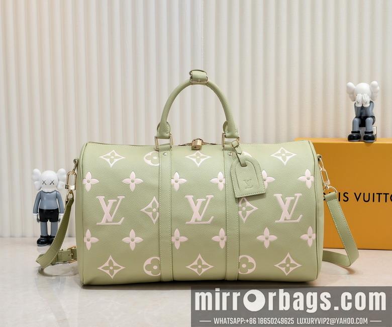 1:1 Louis Vuitton Bags Keepall M46670 45x27x20cm ss1