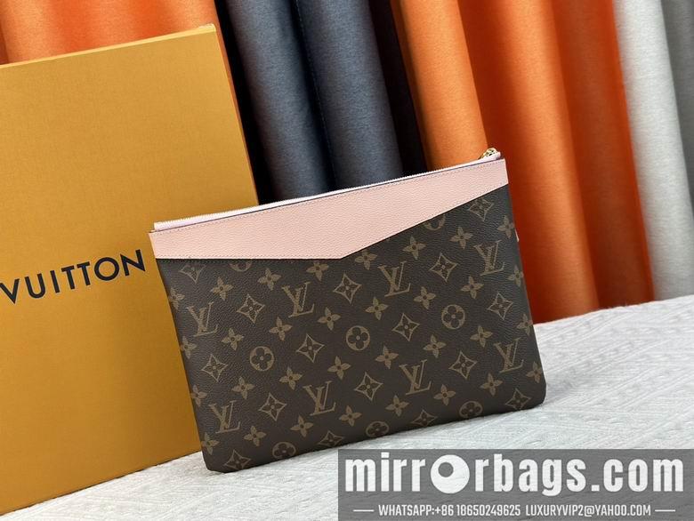 1:1 Louis Vuitton Bags M62048 29.5X21X1cm XM 6