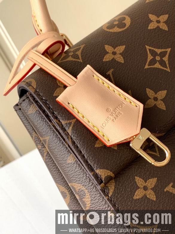 1:1 Louis Vuitton Bags M46055 28X20X10cm XM