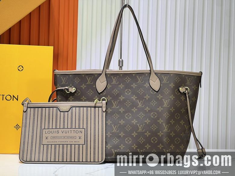 1:1 Louis Vuitton Bags Neverfull M40995 31x28x14cm ss