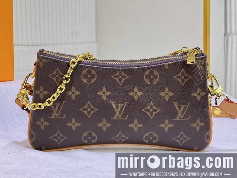 1:1 Louis Vuitton Bags M24006 20x20x12cm ss