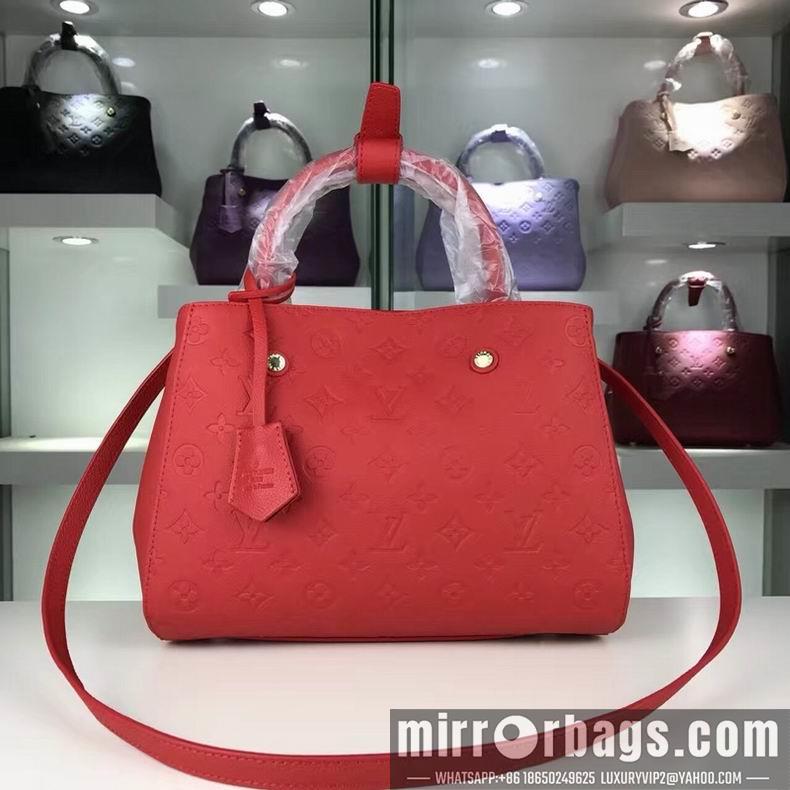 1:1 Louis Vuitton Bags Grand Palais M41046 33x23x15 cm cs