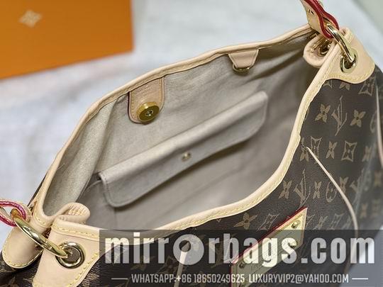 1:1 Louis Vuitton Bags Galliera M56382 42x29x11cm cs