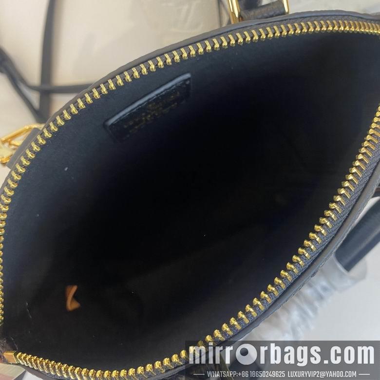 1:1 Louis Vuitton Bags m12019 15X19X7cm XMY 2colour