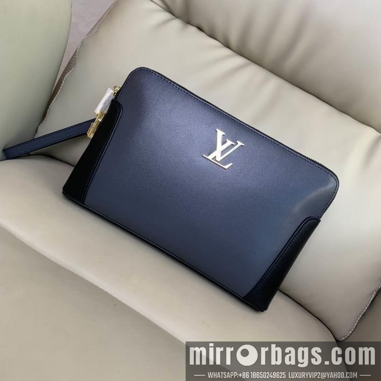 1:1 Louis Vuitton Bags 8416-4 27X17X4cm WP-1