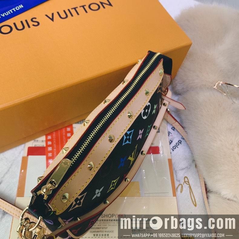 1:1 Louis Vuitton Bags Vintage M92649 22x13 cm cs