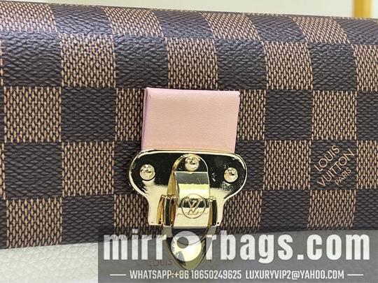 1:1 Louis Vuitton Bags Vavin N60221 19x12.5x4cm cs