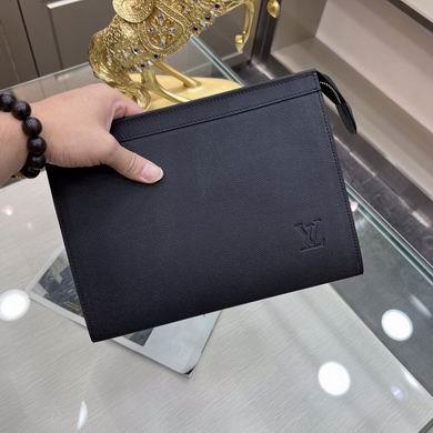 1:1 Louis Vuitton Bags 98161-7 27X20X6cm WP 2colour