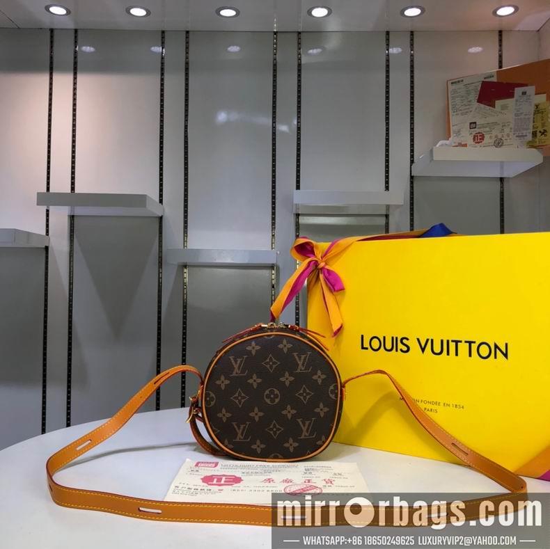 1:1 Louis Vuitton Bags Boite Chapeau M52295 18x17x7.5 cm cs