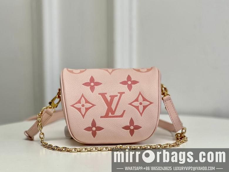 1:1 Louis Vuitton Bags Gradient M82208 17X12X9.5cm YG 2colour