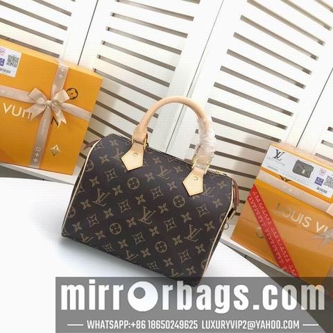 1:1 Louis Vuitton Bags Speedy 小号 40390 中号 40391 大号 40392!wg