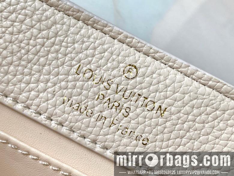1:1 Louis Vuitton Bags Hat M23943 21x14x8cm ss1