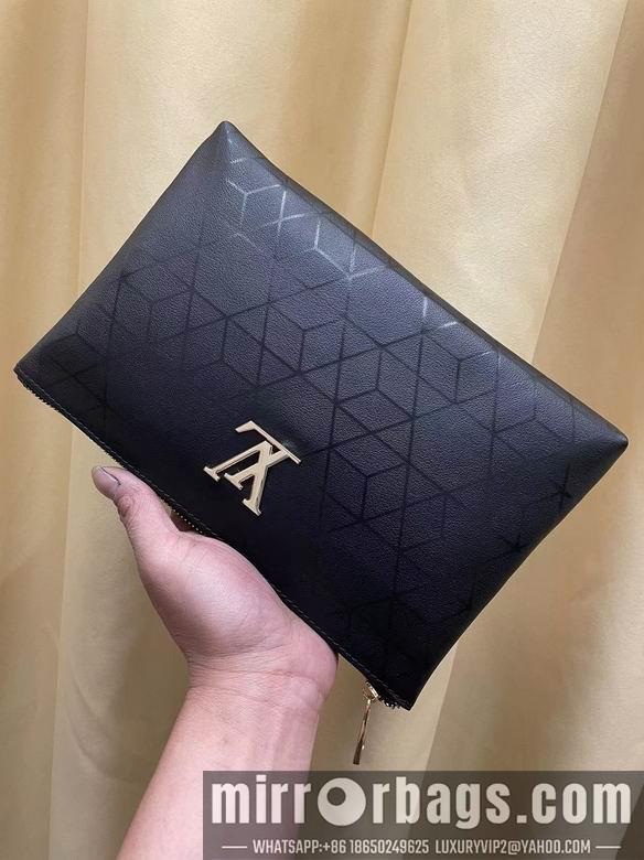 1:1 Louis Vuitton Bags 998-5 27X17X2cm XM