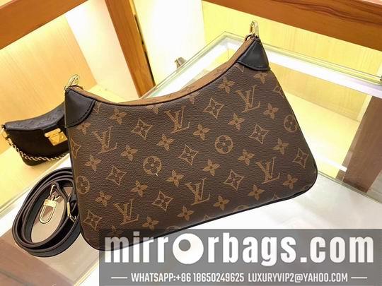 1:1 Louis Vuitton Bags Twinny M46659 29x19x9cm zy