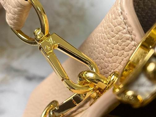 1:1 Louis Vuitton Bags Hatucines M20845 21x14x8cm ss
