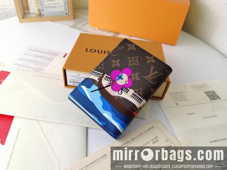1:1 Louis Vuitton Bags M64502 10X14X2.5cm XM 5