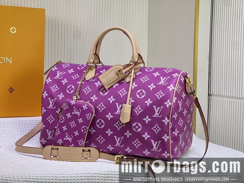 1:1 Louis Vuitton Bags Speedy M24422 40x26x23cm ss.