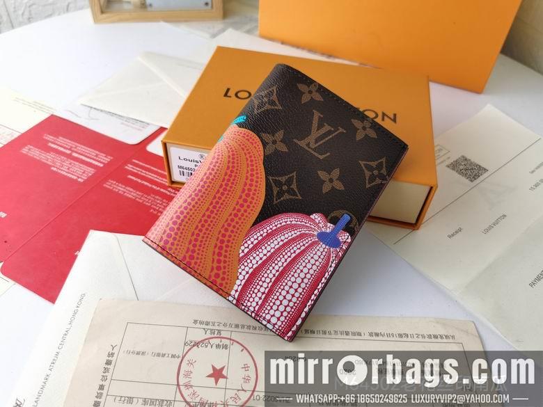 1:1 Louis Vuitton Bags M64502 10X14X2.5cm XM 11