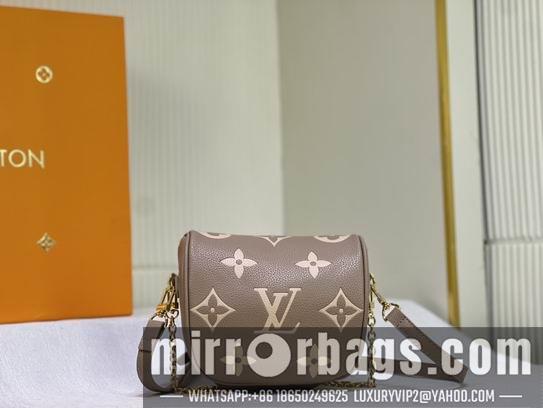 1:1 Louis Vuitton Bags Bumbag M82208 17x12x9.5cm ss