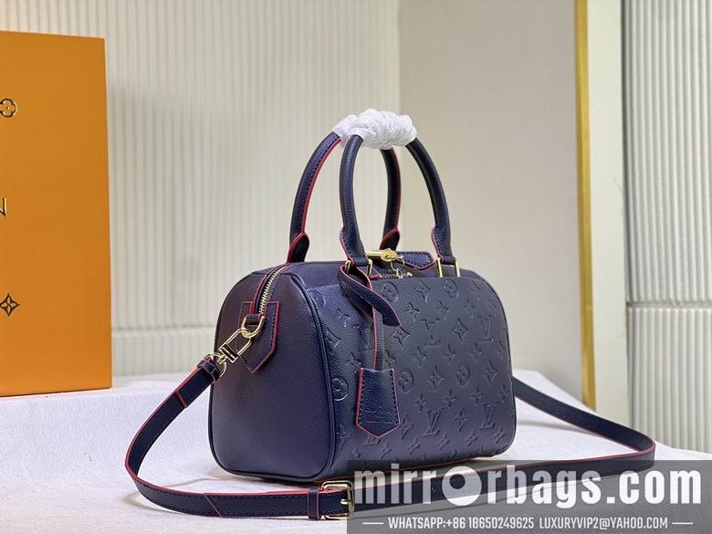 1:1 Louis Vuitton Bags Speedy M42400 25x19x17cm ss