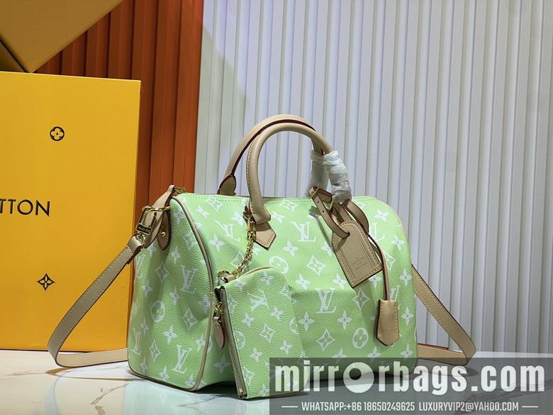 1:1 Louis Vuitton Bags Speedy M24422 30x25x20cm ss6