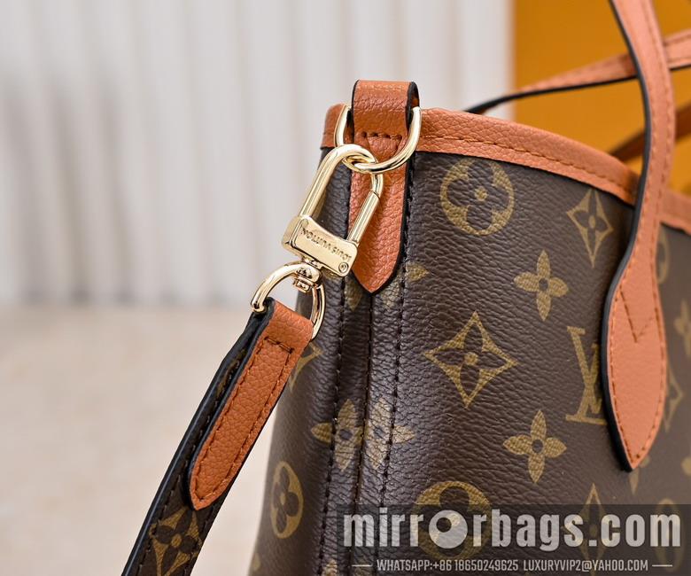 1:1 Louis Vuitton Bags Neverfull M12061 31x28x14cm ss6
