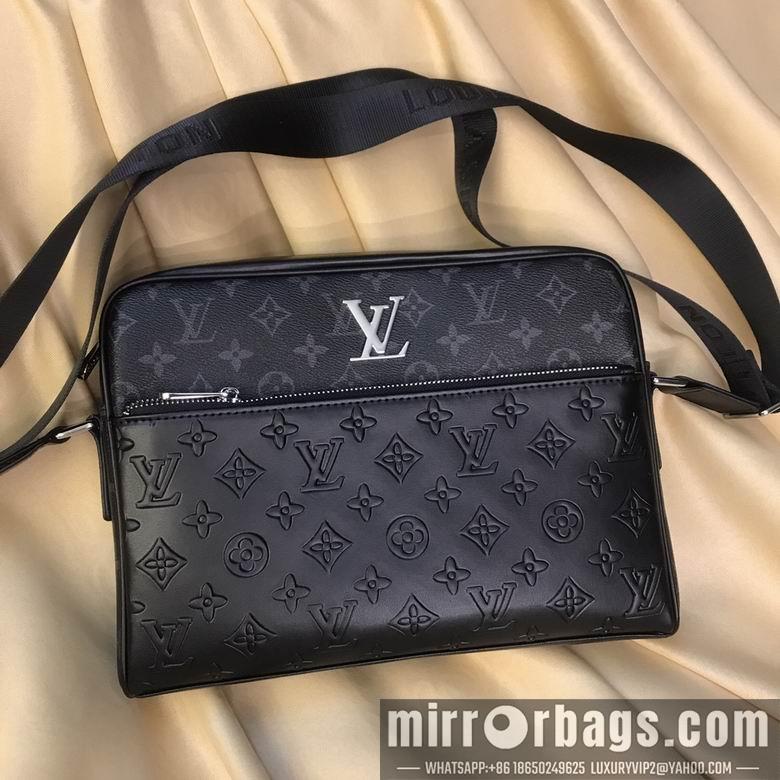 1:1 Louis Vuitton Bags 33029 25X28X5cm XM 2colour