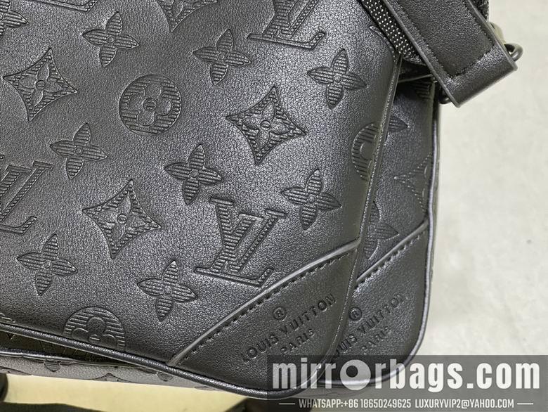 1:1 Louis Vuitton Bags Trio M69827 25x18.5x7cm ss