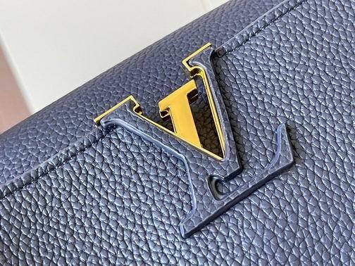 1:1 Louis Vuitton Bags Hatucines M59209 31.5x20x11cm cs3色