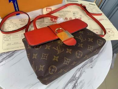 1:1 Louis Vuitton Bags 邮差包 M43577 23X17X8 SS