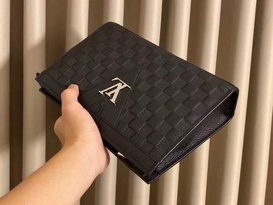 1:1 Louis Vuitton Bags 6624-5 26X17X6cm XM