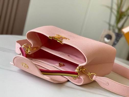 1:1 Louis Vuitton Bags Hatucines M20547 31.5x20x11cm cs