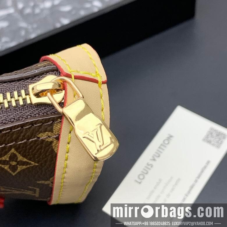 1:1 Louis Vuitton Bags M01706 6.5X9X4.5cm DN 7