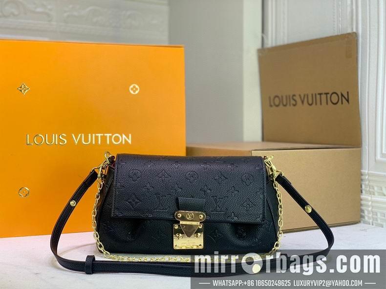 1:1 Louis Vuitton Bags Favorite M45859 24x14x9 cm cs