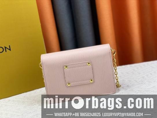 1:1 Louis Vuitton Bags Twist M68560 19x13.5x4.2cm zy3