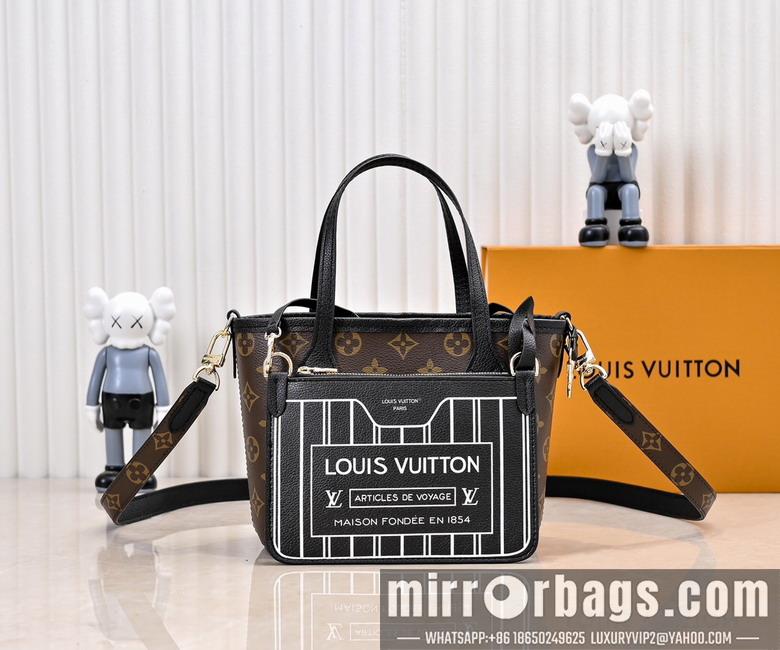 1:1 Louis Vuitton Bags Neverfull M12061 31x28x14cm ss4