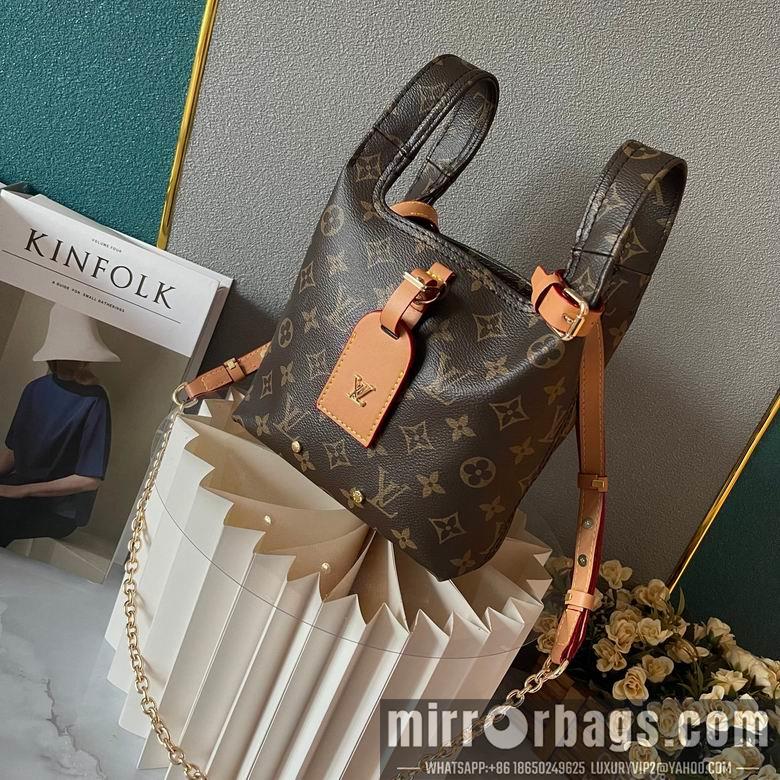 1:1 Louis Vuitton Bags M46816 17X17X17cm XMY 4colour