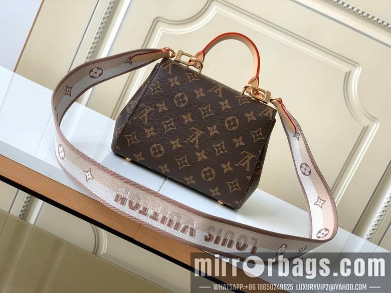 1:1 Louis Vuitton Bags M46055 20X16X7.5cm XM