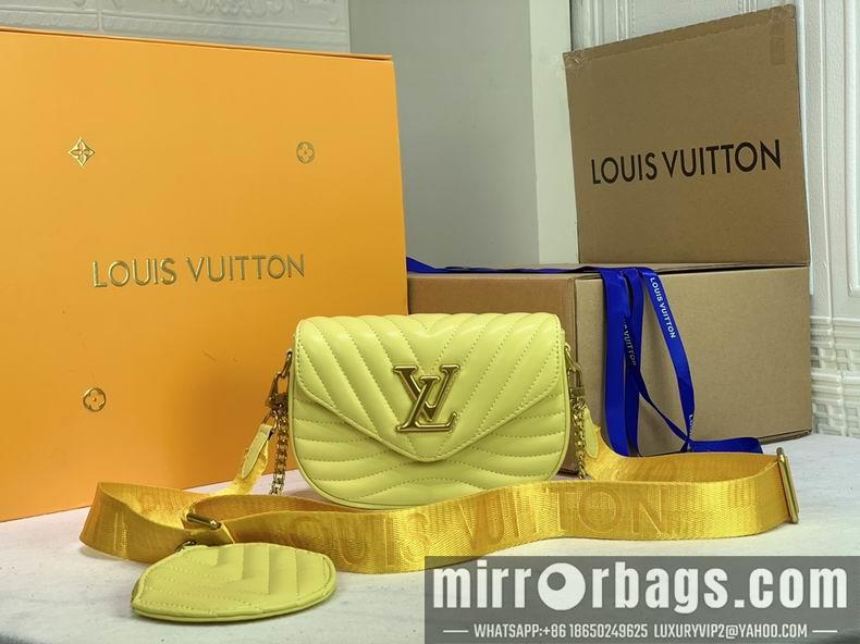 1:1 Louis Vuitton Bags Multi Pochette M53936 M56466 M56461 cs
