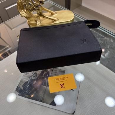 1:1 Louis Vuitton Bags 98161-7 27X20X6cm WP 2colour
