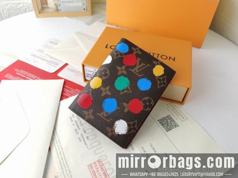 1:1 Louis Vuitton Bags M64502 10X14X2.5cm XM 27