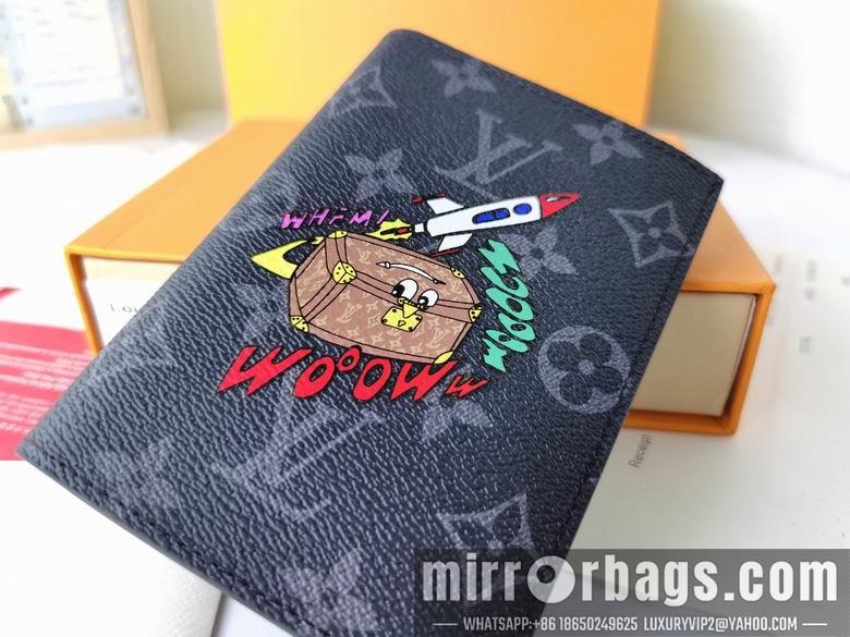 1:1 Louis Vuitton Bags M64502 10X14X2.5cm XM 15