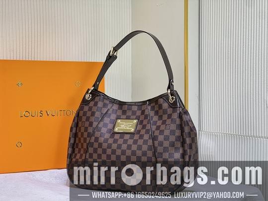 1:1 Louis Vuitton Bags Galliera M56382 42x29x11cm cs