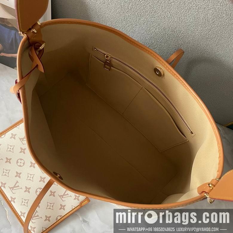 1:1 Louis Vuitton Bags CarryAll M46197 39x30x15cm ss