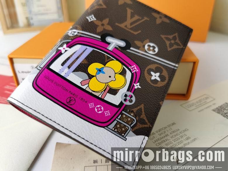 1:1 Louis Vuitton Bags M64502 10X14X2.5cm XM 23