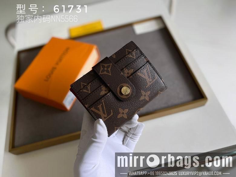 1:1 Louis Vuitton Bags M61731 12X10cm YG 4