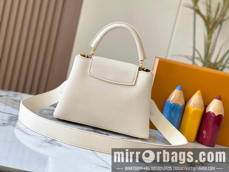1:1 Louis Vuitton Bags Hatucines M23766 27x18x9cm ss