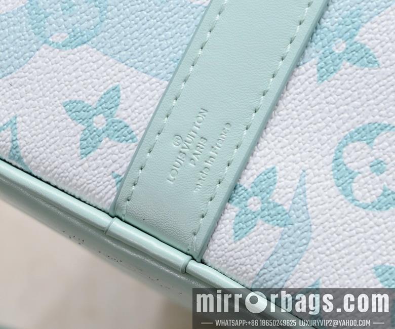 1:1 Louis Vuitton Bags Keepall M22570 50x29x23cm ss