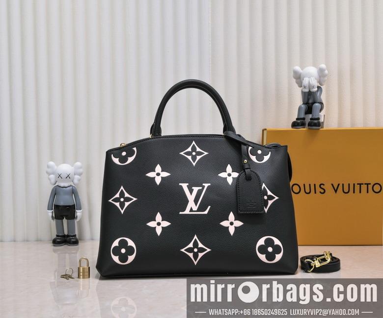 1:1 Louis Vuitton Bags Grand palais M45811 34x24x15cm ss1